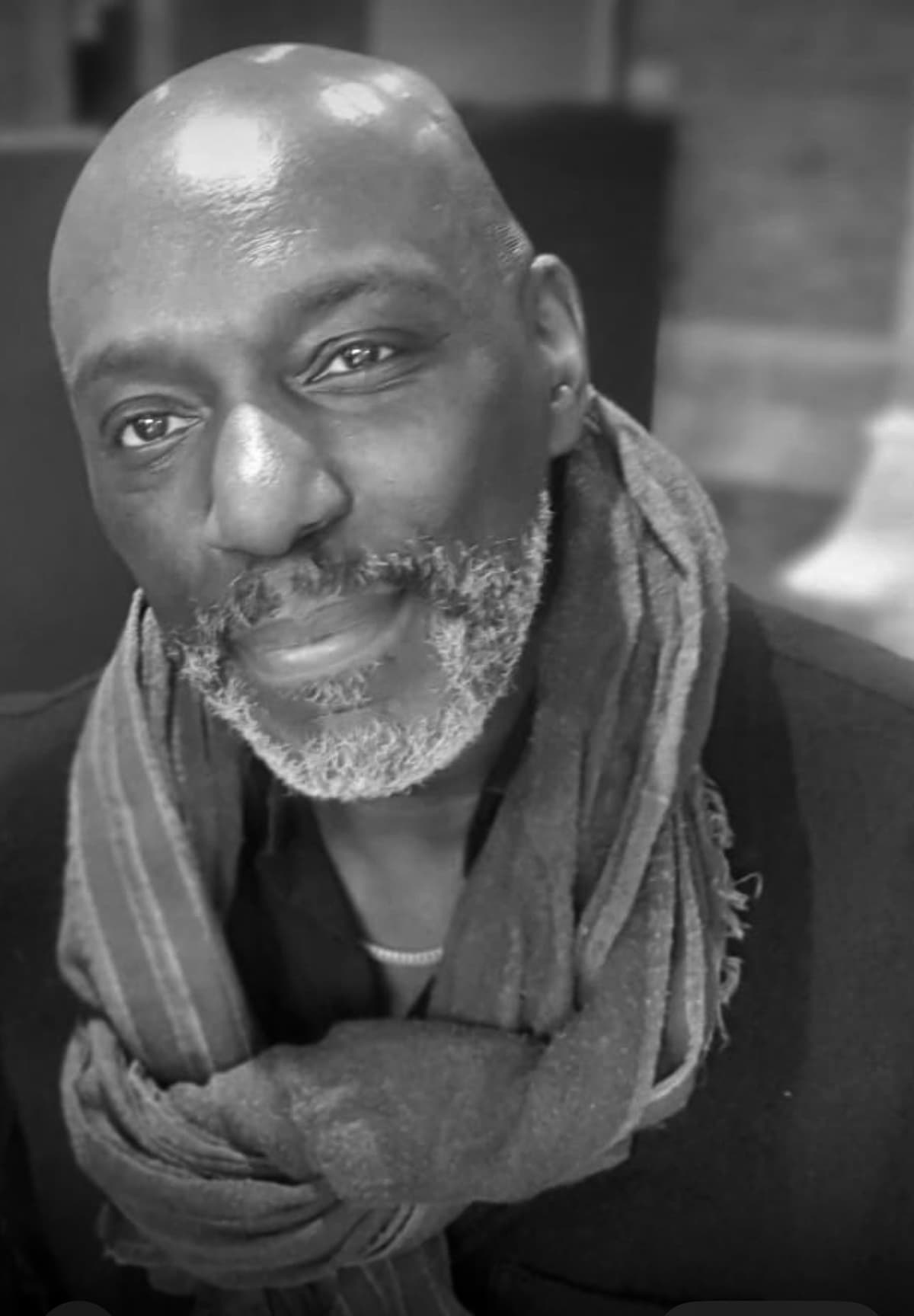 Dez Mighty, founder of Unfiltered London