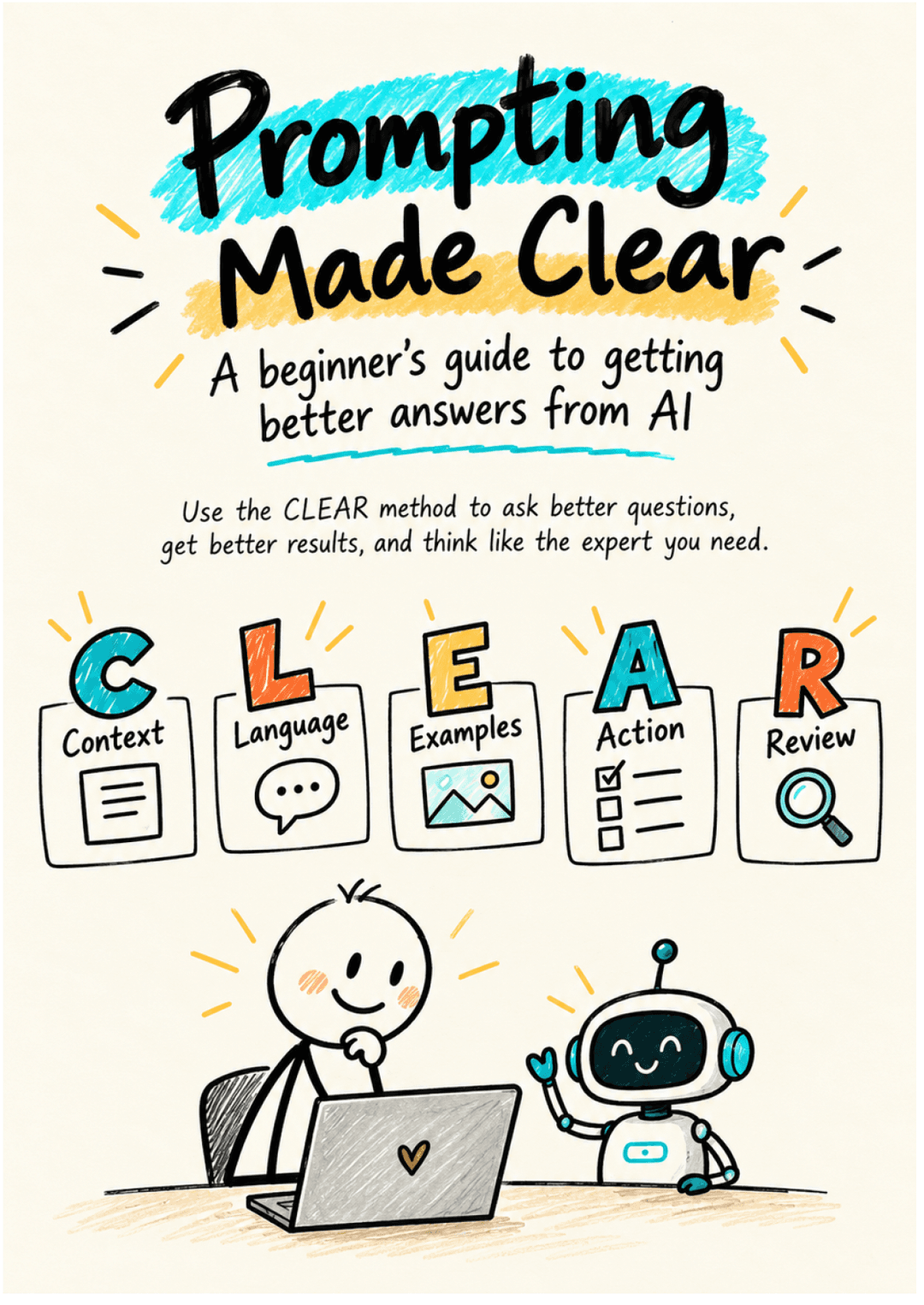Prompting Made Clear — free guide